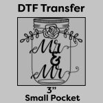 DTF Transfer 3" Thumbnail