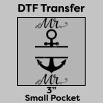 DTF Transfer 3" Thumbnail