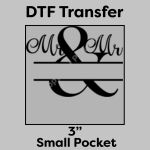 DTF Transfer 3" Thumbnail