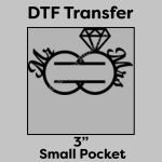 DTF Transfer 3" Thumbnail