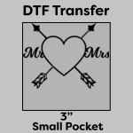 DTF Transfer 3" Thumbnail