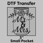 DTF Transfer 3" Thumbnail