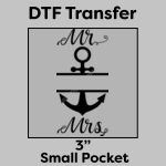 DTF Transfer 3" Thumbnail