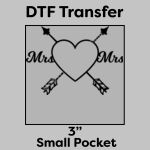 DTF Transfer 3" Thumbnail