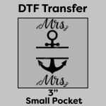 DTF Transfer 3" Thumbnail