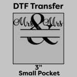 DTF Transfer 3" Thumbnail