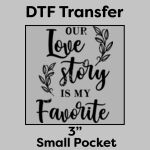 DTF Transfer 3" Thumbnail