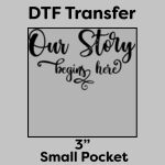 DTF Transfer 3" Thumbnail