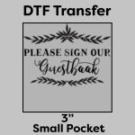 DTF Transfer 3" Thumbnail