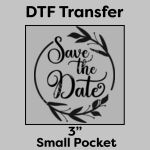 DTF Transfer 3" Thumbnail