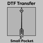 DTF Transfer 3" Thumbnail