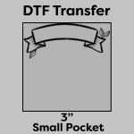 DTF Transfer 3" Thumbnail