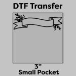 DTF Transfer 3" Thumbnail