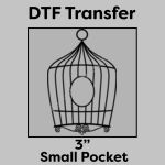 DTF Transfer 3" Thumbnail