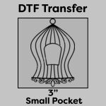 DTF Transfer 3" Thumbnail