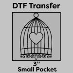 DTF Transfer 3" Thumbnail