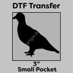 DTF Transfer 3" Thumbnail