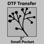 DTF Transfer 3" Thumbnail