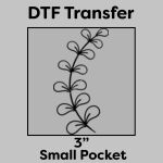 DTF Transfer 3" Thumbnail