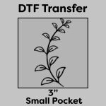 DTF Transfer 3" Thumbnail