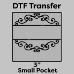 DTF Transfer 3" Thumbnail