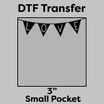 DTF Transfer 3" Thumbnail