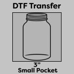 DTF Transfer 3" Thumbnail