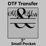 DTF Transfer 3" Thumbnail