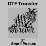 DTF Transfer 3" Thumbnail