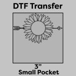 DTF Transfer 3" Thumbnail