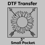 DTF Transfer 3" Thumbnail