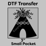 DTF Transfer 3" Thumbnail