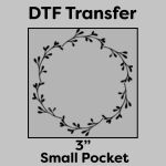 DTF Transfer 3" Thumbnail