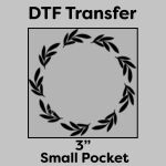 DTF Transfer 3" Thumbnail