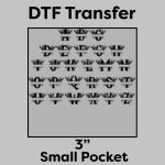 DTF Transfer 3" Thumbnail