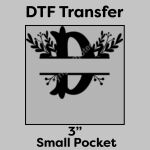 DTF Transfer 3" Thumbnail