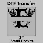 DTF Transfer 3" Thumbnail