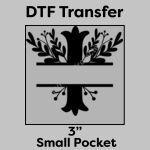 DTF Transfer 3" Thumbnail