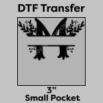 DTF Transfer 3" Thumbnail