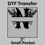 DTF Transfer 3" Thumbnail