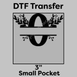 DTF Transfer 3" Thumbnail