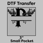 DTF Transfer 3" Thumbnail