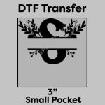 DTF Transfer 3" Thumbnail