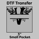 DTF Transfer 3" Thumbnail