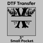 DTF Transfer 3" Thumbnail