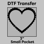 DTF Transfer 3" Thumbnail