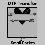 DTF Transfer 3" Thumbnail