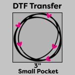 DTF Transfer 3" Thumbnail