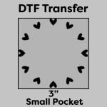 DTF Transfer 3" Thumbnail