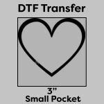 DTF Transfer 3" Thumbnail